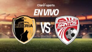 Liberia vs Santos, HOY EN VIVO y EN DIRECTO: sigue el minuto a minuto de la jornada 5 Clausura 2025 Liga Nacional de Costa Rica