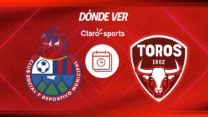 Municipal vs Malacateco en vivo: Fecha, horario y dónde ver el partido de la jornada 5 de la Liga de Guatemala 2025