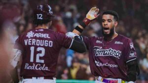 Cañeros, Tomateros, Águilas y Yaquis toman ventaja en la primera ronda de los Playoffs de la Liga Mexicana del Pacífico