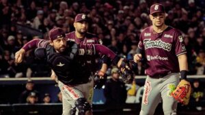 Charros y Tomateros toman ventaja en las semifinales de la Liga Mexicana del Pacífico