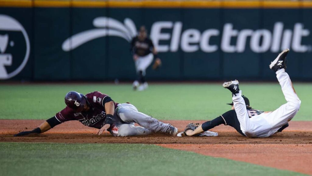 Tomateros vs Charros en la final en la Liga Mexicana del Pacífico