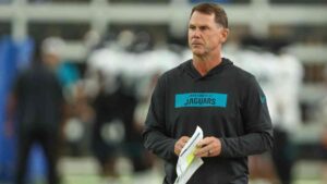 Tras quedarse sin Ben Johnson y Aaron Glenn, además de ser bateados por Liam Coen, los Jaguars despiden al gerente general Trent Baalke