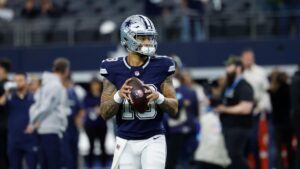 ¡Última oportunidad! Trey Lance, titular con los Cowboys para enfrentar a los Commanders