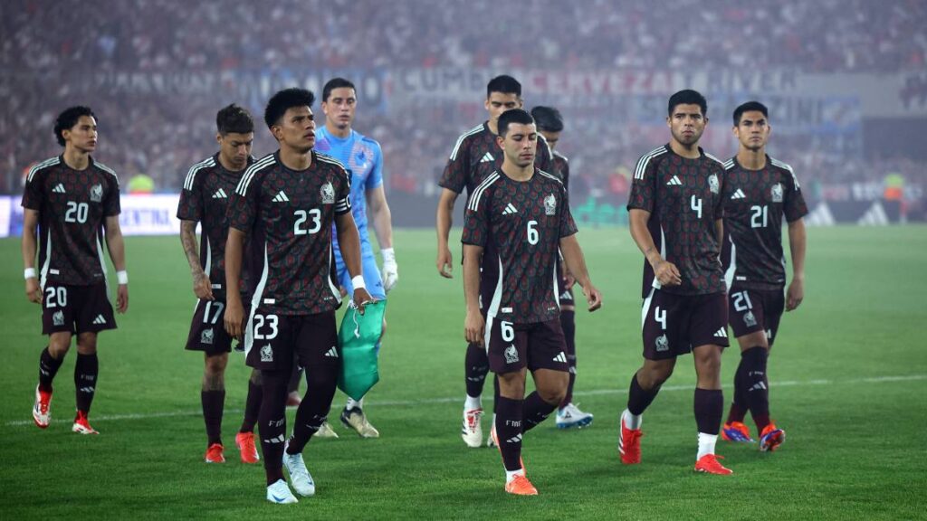 Selección mexicana