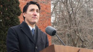 Justin Trudeau renuncia a su cargo como Primer Ministro de Canadá