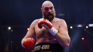 Tyson Fury anuncia su retiro del boxeo