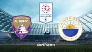 Al Ain vs Sharjah, en vivo el streaming de la jornada 11 de la UAE Pro League