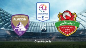 Al Ain vs Shabab Al Ahli en vivo online la jornada 7 de la UAE Pro League