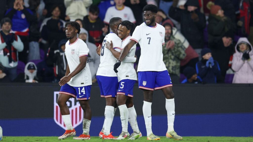 Selección USA