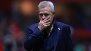 Javier Aguirre está molesto con los clubes de la Liga MX