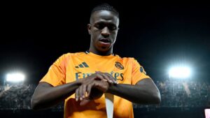 Real Madrid denuncia nuevos gritos racistas a Vinicius Jr. en Mestalla