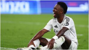 Jorge Valdano le manda un consejo a Vinicius Jr: “Eso ya lo vivió Cristiano Ronaldo y Hugo Sánchez”