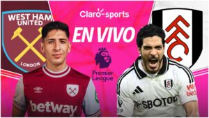 West Ham vs Fulham, en vivo la Premier League: Resultado y goles de la jornada 21 en directo online