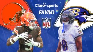 Cleveland Browns vs Baltimore Ravens en vivo la NFL 2025: Resultado Semana 18 en directo online