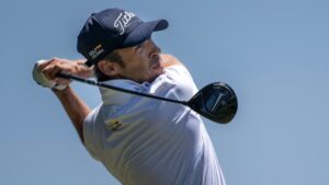 Manuel José Merizalde, con gran inicio en el Latin America Amateur Championship 2025