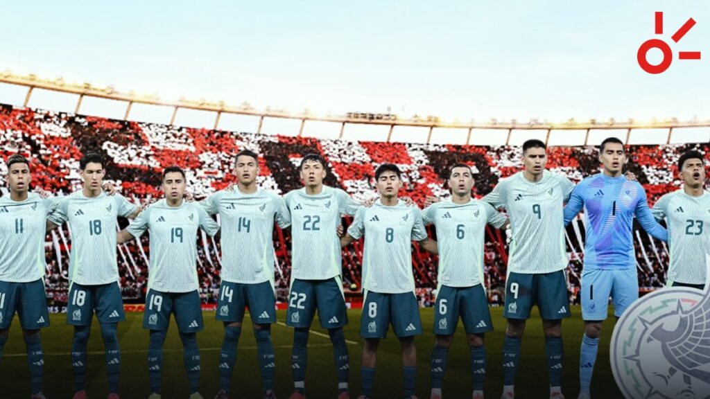 La selección mexicana jugará en el Monumental