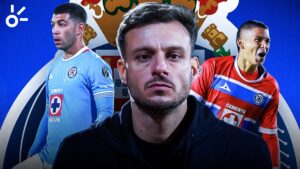 ¡Martín Anselmi no se iría solo! Los dos jugadores de Cruz Azul que el técnico argentino se llevaría al Porto