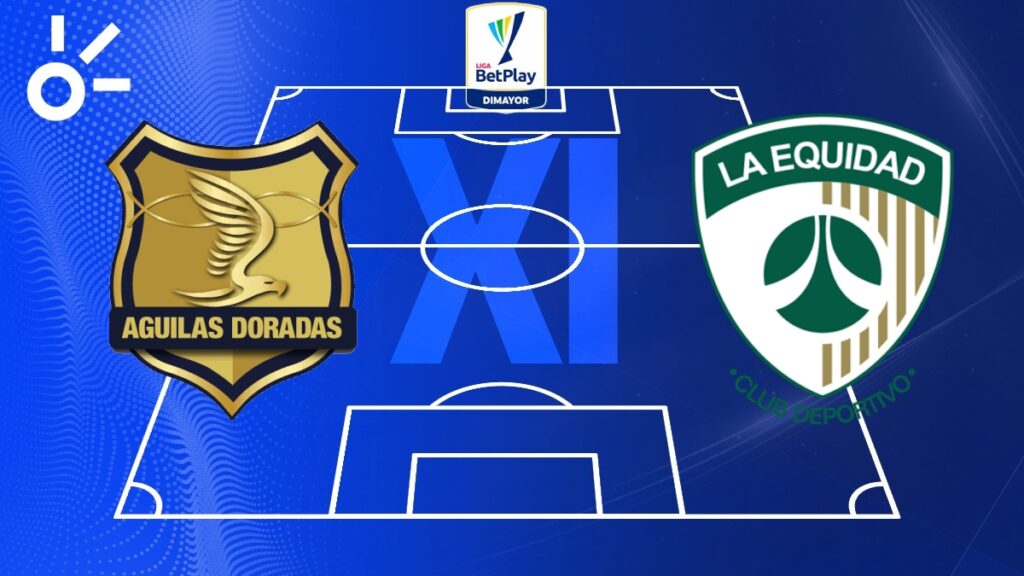 Águilas Doradas vs La Equidad