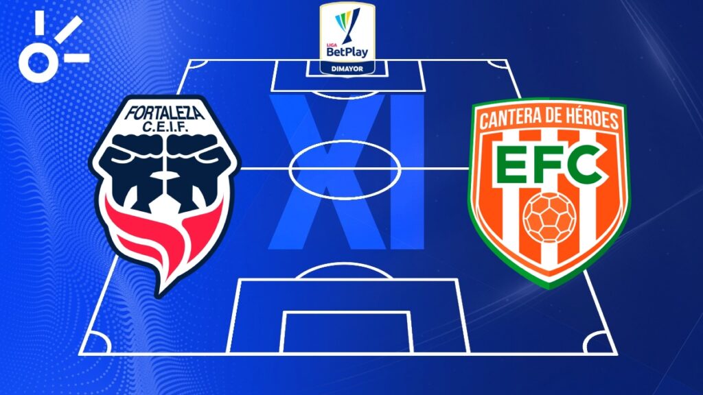 Fortaleza vs Envigado