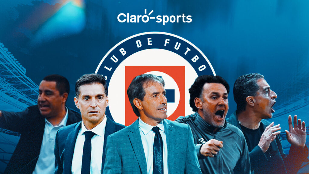 Almada y Paiva suenan en Cruz Azul. | Claro Sports