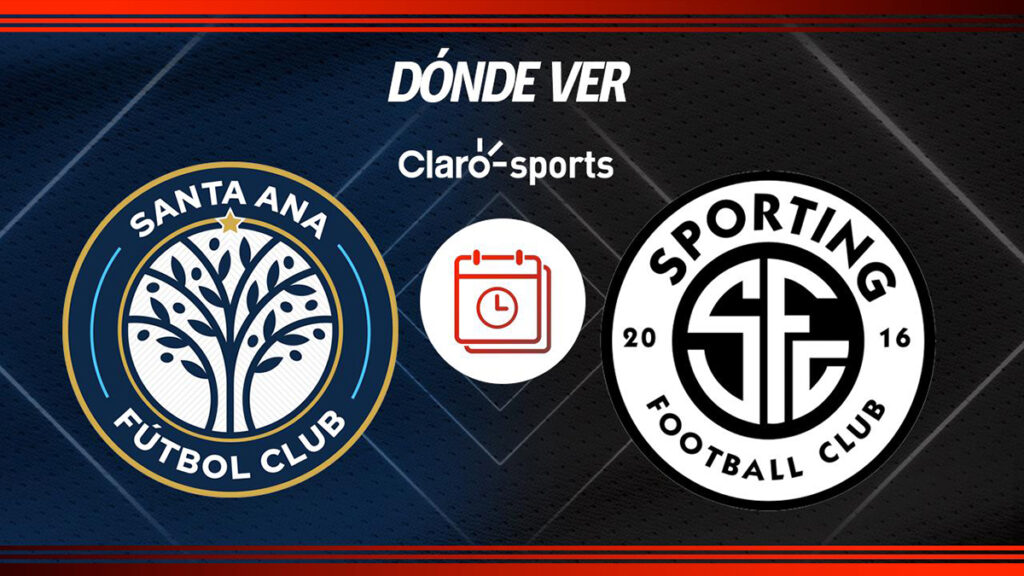 Santa Ana vs Sporting San José en vivo clausura 2025 Costa Rica: horario y cómo ver