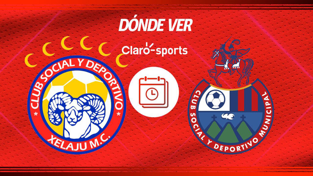 Xelajú MC vs Municipal en vivo clausura 2025 Guatemala: horario y cómo ver
