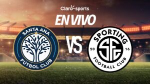 Santa Ana vs Sporting San José, HOY EN VIVO y EN DIRECTO: sigue el minuto a minuto de la jornada 5 Clausura 2025 de Costa Rica