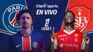 PSG vs Reims en vivo la Ligue 1: Resultado y goles de la jornada 19, en directo online