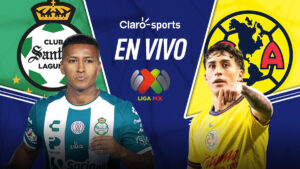 Santos vs América en vivo la jornada 3 de Liga MX 2025: Resultado y goles del partido de hoy en directo online