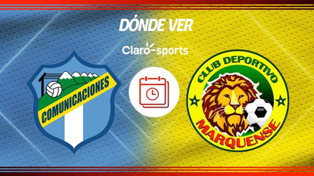 Comunicaciones vs Marquense en vivo: Fecha, horario y dónde ver el partido de la jornada 4 de la Liga de Guatemala 2025