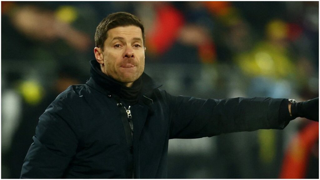  Xabi Alonso no quiere hablar del Real Madrid | Reuters