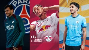 Xavi Simons se queda en el Leipzig por 50 millones de euros: ¿Qué lugar ocupa entre los fichajes más caros del mercado de invierno?