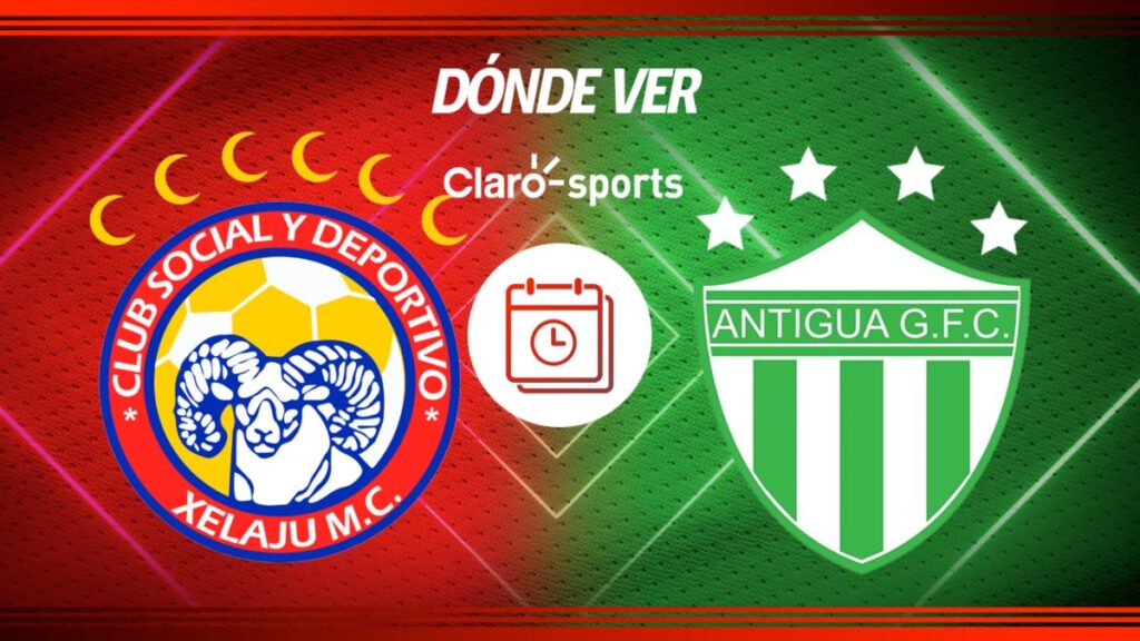 Xelajú MC vs Antigua GFC en vivo clausura 2025 Guatemala: horario y cómo ver