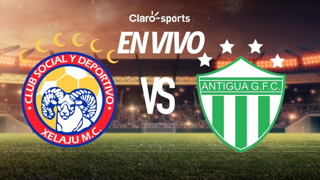 Xelajú MC vs Antigua GFC hoy en vivo y en directo Clausura 2025 Guatemala