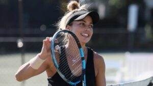 Renata Zarazúa avanza a segunda ronda del Torneo de Hobart