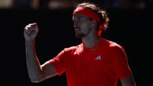 ¿La tercera es la vencida? Alexander Zverev regresa a una final de Grand Slam en busca de su primer título