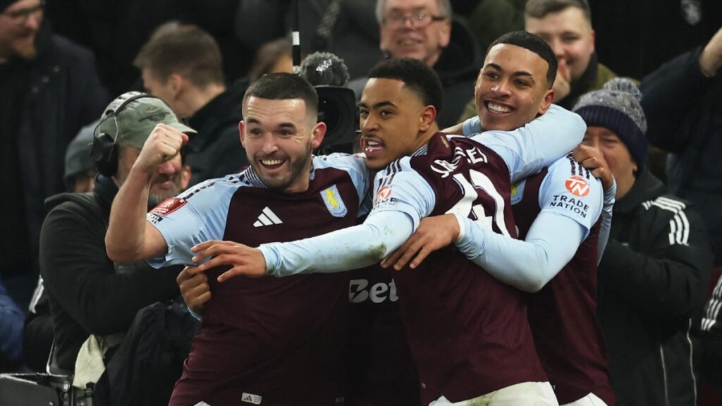 Aston Villa Tottenham