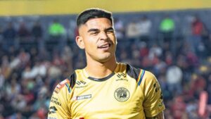 Luis Ramos llega a Cali para firmar como jugador de América: “Vengo a dar la vida”