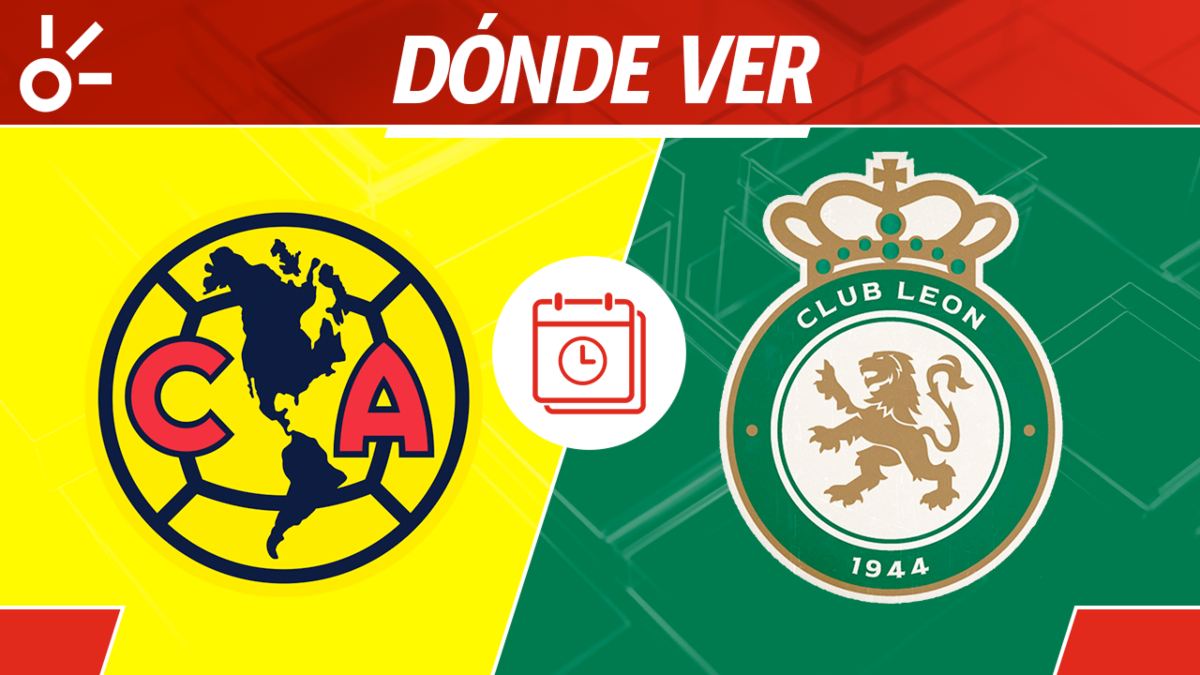 América vs León, en vivo Horario y dónde ver el partido de James