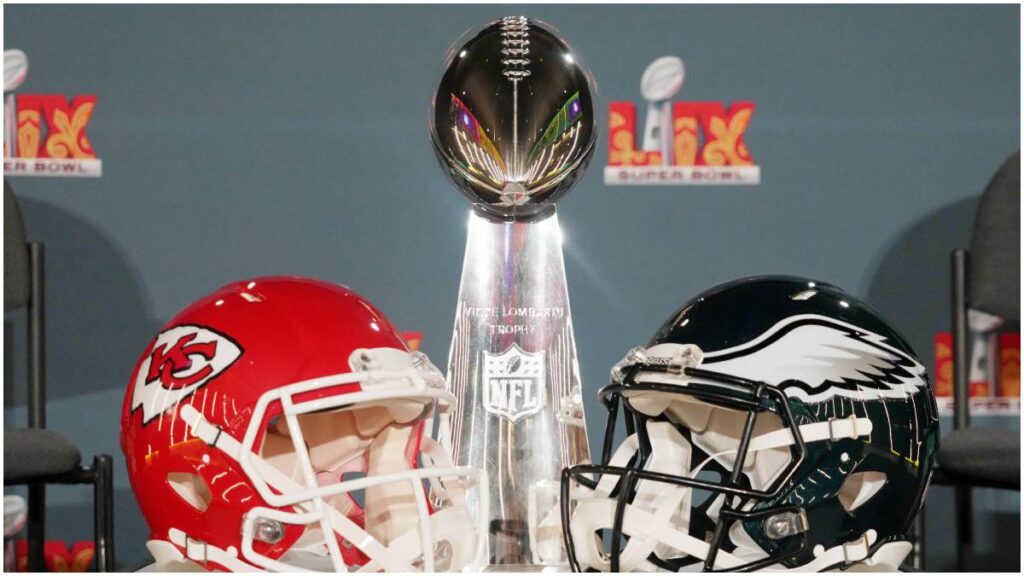 Así luce el trofeo Vince Lombardi de la NFL | Reuters
