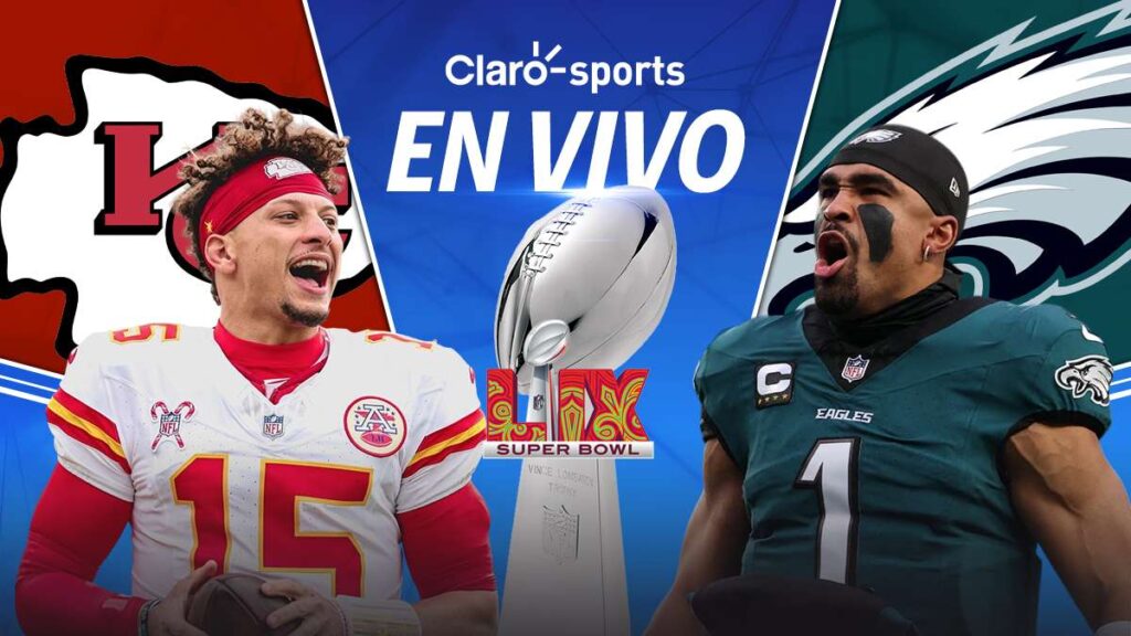 Kansas City Chiefs y los Philadelphia Eagles se verán las caras en el Superdome por el Super Bowl LIX.