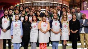 Mastechef Celebrity México 2025: Participantes, quién es quién y fecha de estreno