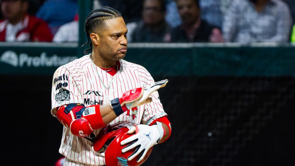 Robinson Canó, campeón con los Diablos Rojos | Imago7
