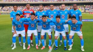 Real Hope vs Cruz Azul, en vivo: Horario y dónde ver el partido de la primera ronda de la Concachampions