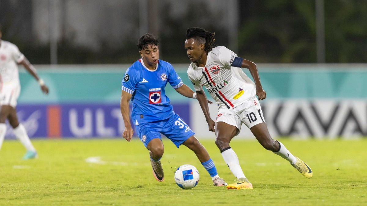 Con Sufrimiento, Pero Cruz Azul: The Unexpected Heroes Of The Match! - ynt38f4