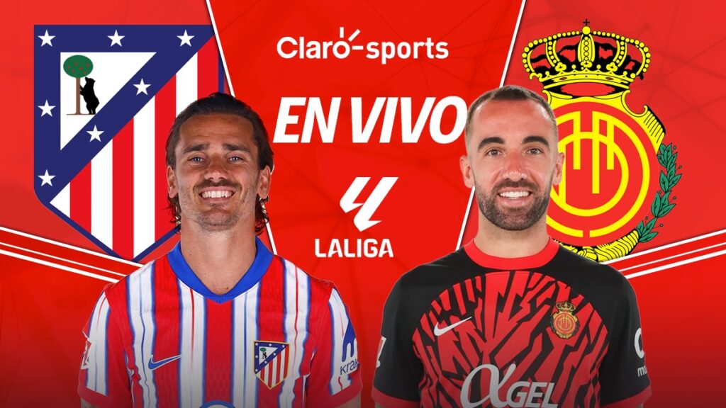 Atlético de Madrid vs Mallorca
