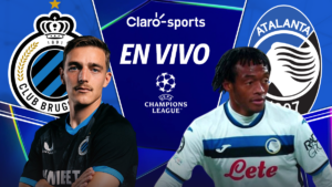 Brujas vs Atalanta, en vivo la Champions League: Resultado y goles del juego de ida del Playoffs, al momento