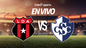 Alajuelense vs Cartaginés HOY EN VIVO y EN DIRECTO: minuto a minuto de la jornada 7 Clausura 2025 de Costa Rica