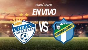Cobán Imperial vs Comunicaciones HOY EN VIVO y EN DIRECTO: minuto a minuto de la jornada 5 Clausura 2025 Liga Nacional de Guatemala