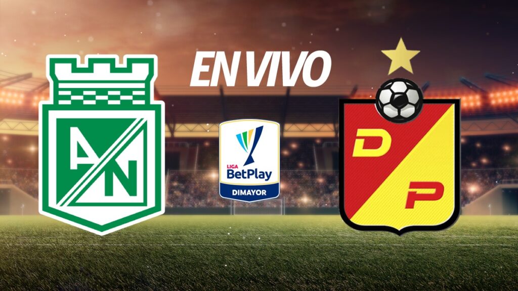 Atlético Nacional vs Deportivo Pereira